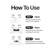 AirStics Nasal Strips