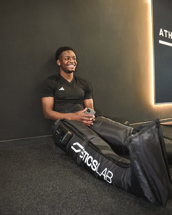 Why SticsBoots GO Are the Ultimate Wireless Compression Boots for Athletes On the Move